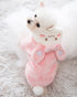 Little Bunny Fluffy Hoodie